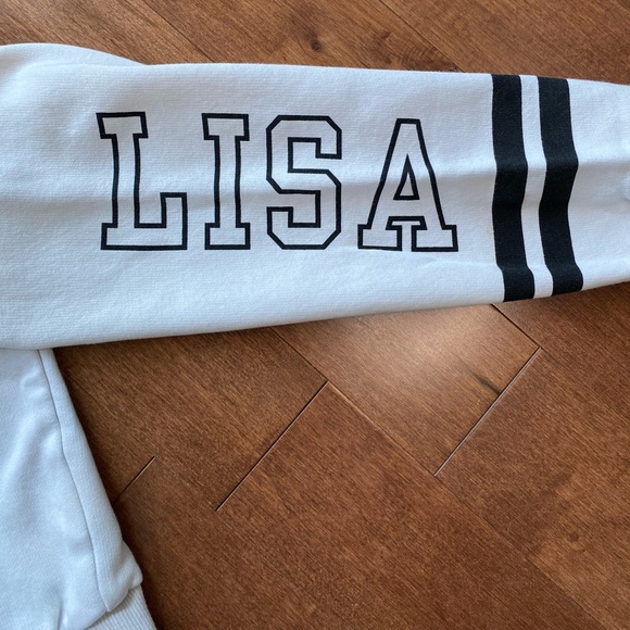 The Simpsons junior crop sweatshirt Lisa - Picture 7 of 10